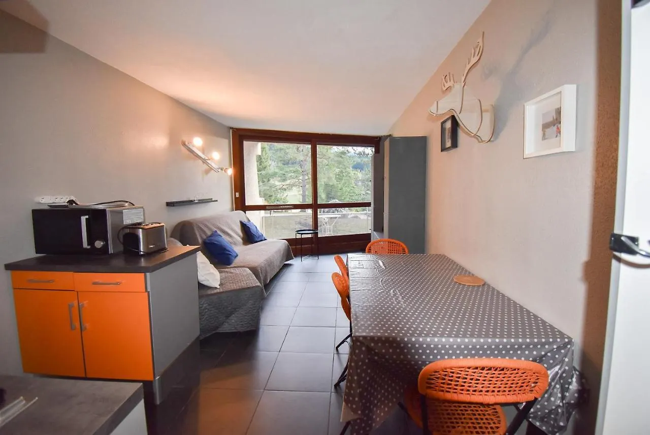 Apartment Les Balcons De Villard, Studio Chaleureux 4-6 Pers 50M Des Pistes, Balcon Expose Sud, Draps Non Compris