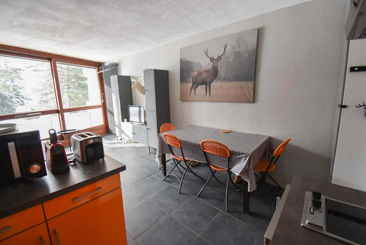 Les Balcons De Villard, Studio Chaleureux 4-6 Pers 50M Des Pistes, Balcon Expose Sud, Draps Non Compris France