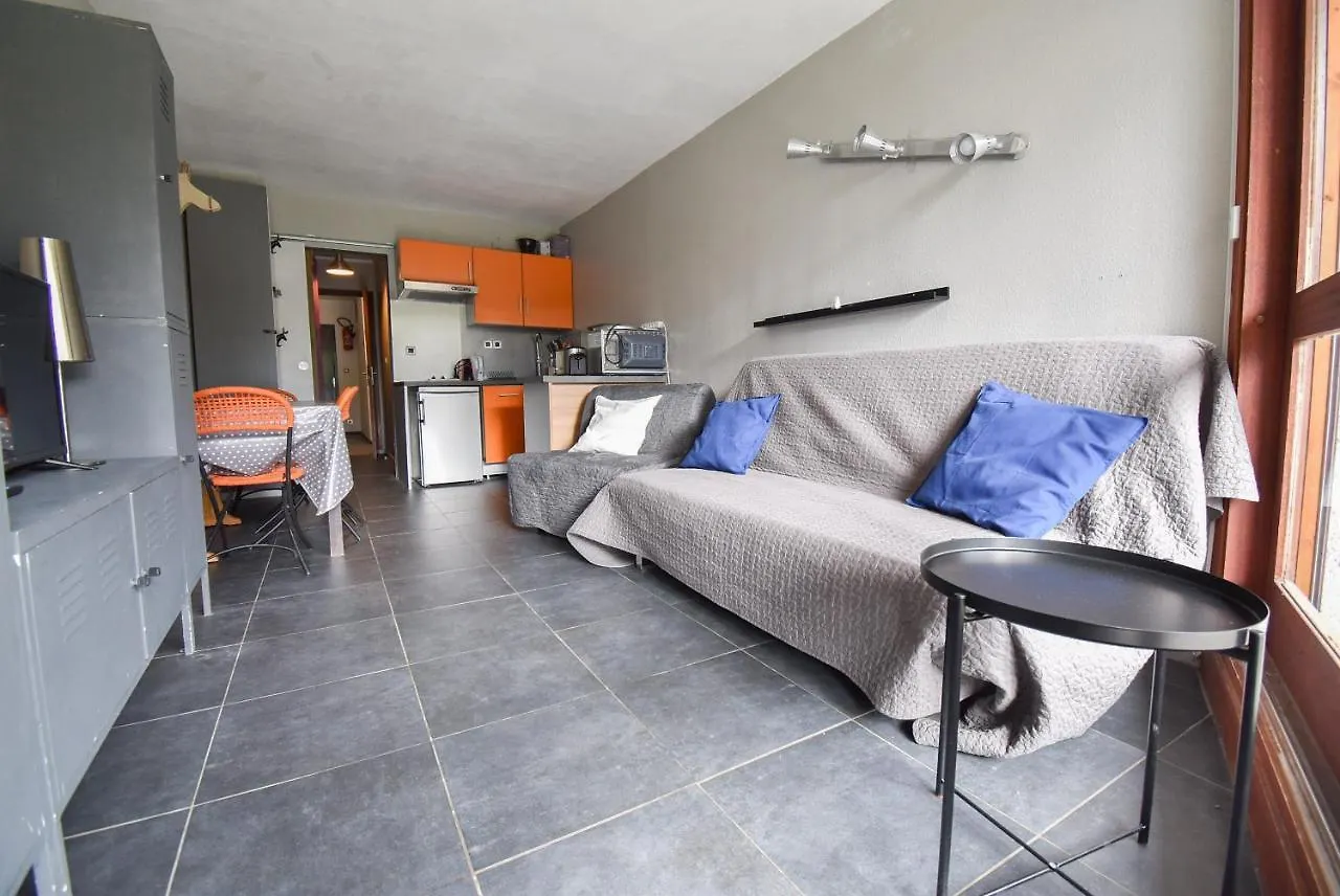 Les Balcons De Villard, Studio Chaleureux 4-6 Pers 50M Des Pistes, Balcon Expose Sud, Draps Non Compris 0*, Villard-de-Lans France