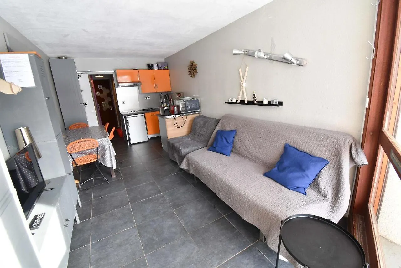 Les Balcons De Villard, Studio Chaleureux 4-6 Pers 50M Des Pistes, Balcon Expose Sud, Draps Non Compris Apartment Villard-de-Lans