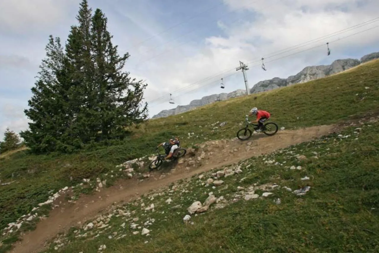 Apartment Les Balcons De Villard, Studio Chaleureux 4-6 Pers 50M Des Pistes, Balcon Expose Sud, Draps Non Compris France